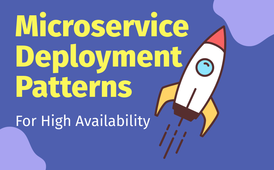 Microservice Deployment Pattern