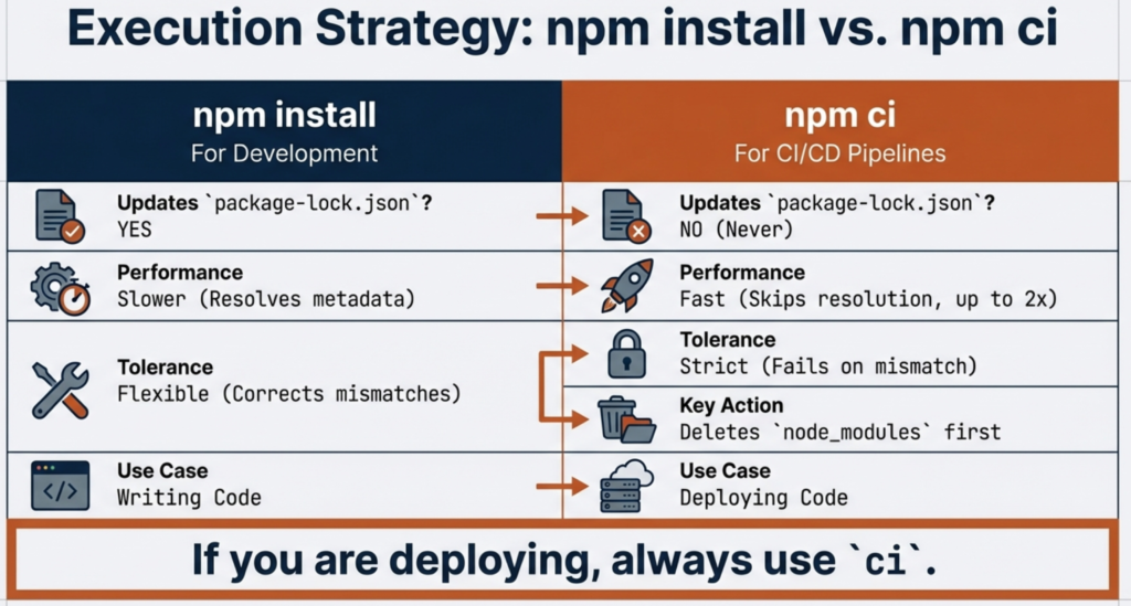 Key Differences Summary